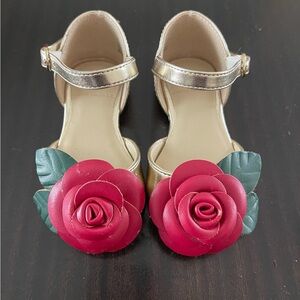 Disney by Janie and Jack dress shoe